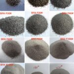 棕色熔融氧化鋁