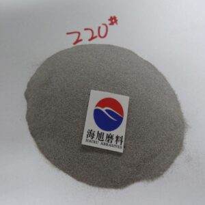 棕色氧化鋁